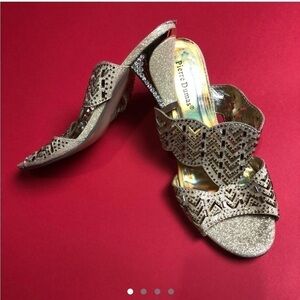 Pierre Dumas golden heels💛🤍​​​​​​​​​​​​​​​​​​​​​​​​​